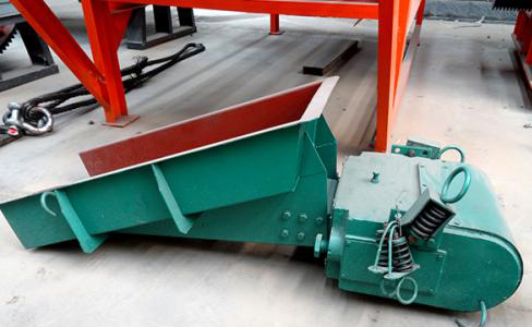 導(dǎo)致振動(dòng)給料機(jī)無(wú)法正常操作