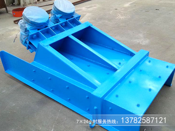 振動(dòng)喂料機(jī)減少故障維修的妙招