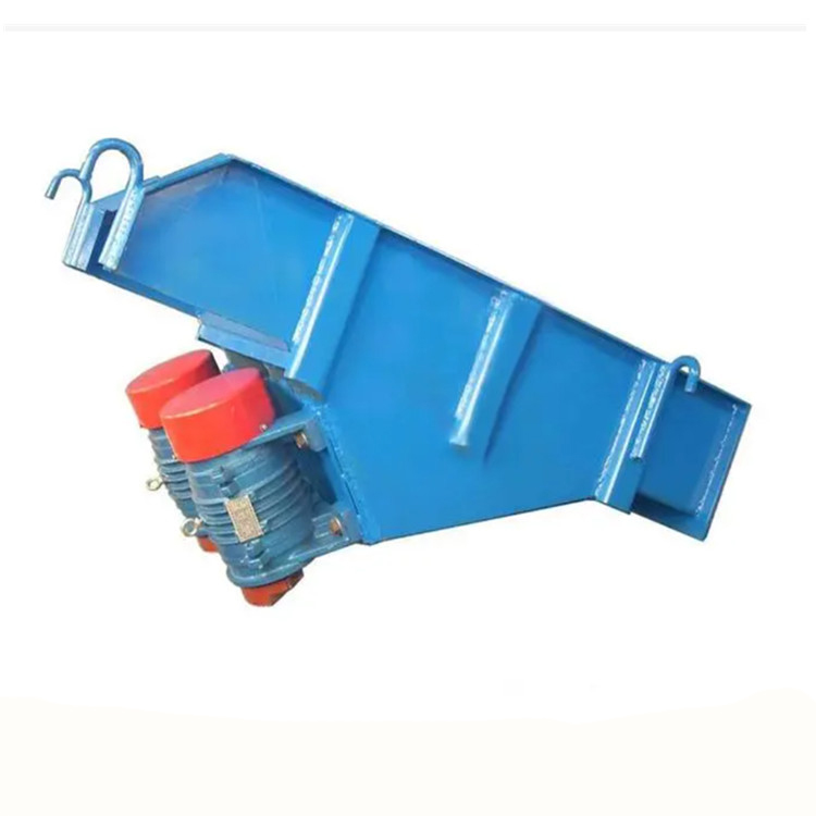 GZG系列電機振動給料機有哪些特點？